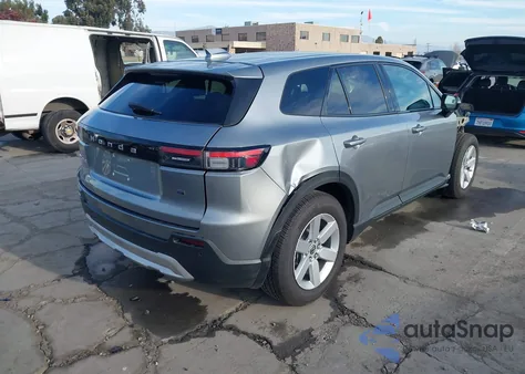 2025 Honda Prologue Ex из США, поврежденный, VIN 3GPKHURM3SS522095